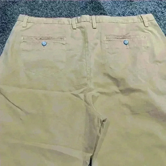 TOES ON THE NOSE DUNES WALKSHORTS KHAKI size 38 men’s khaki - Picture 5 of 6